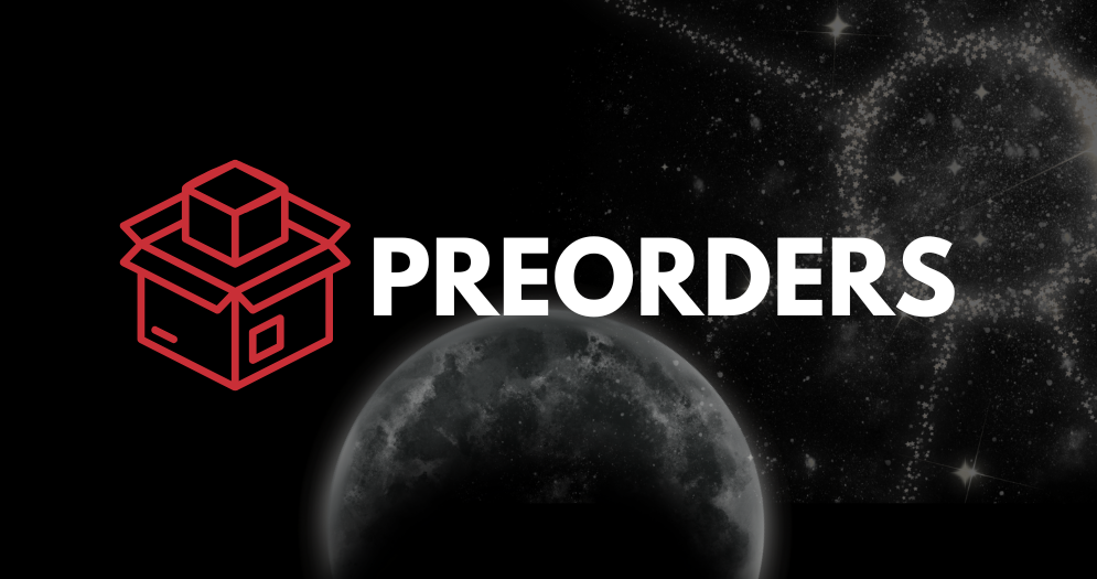 RiftBound Pre-Orders - Pre-orders