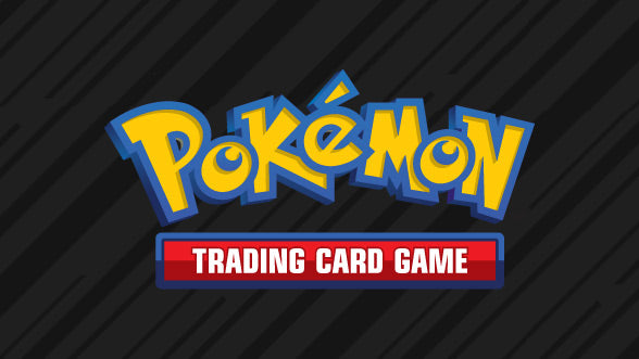 Pokémon Trading Card Game Logo TCG