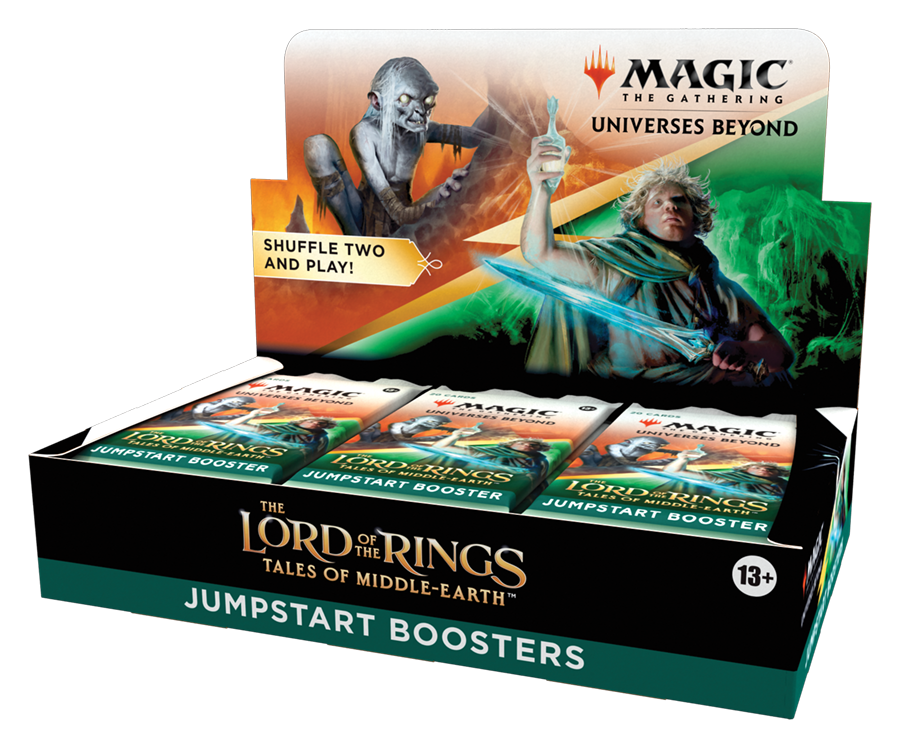 Magic the Gathering The Lord of the Rings: Tales of Middle-earth Side