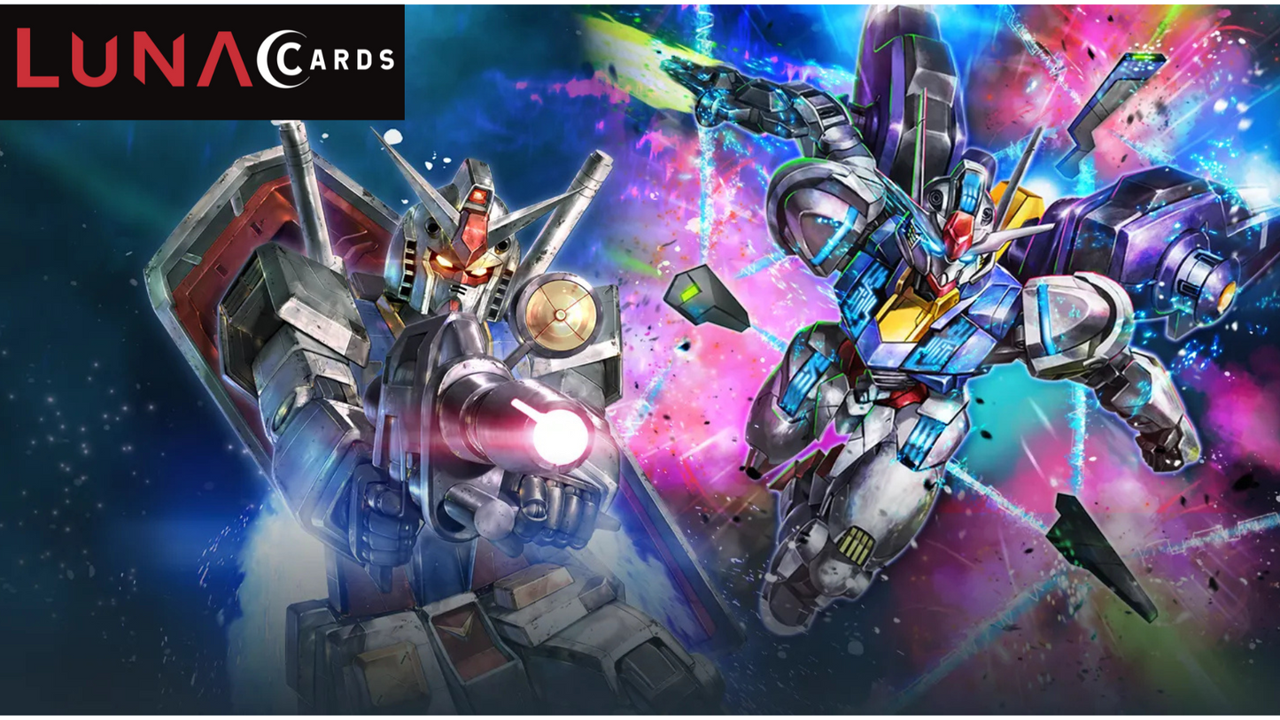 Gundam Card Game GD02 Release Event - Ticket - 29/10/25