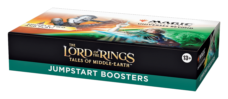 The Lord of the Rings: Tales of Middle-earth side image