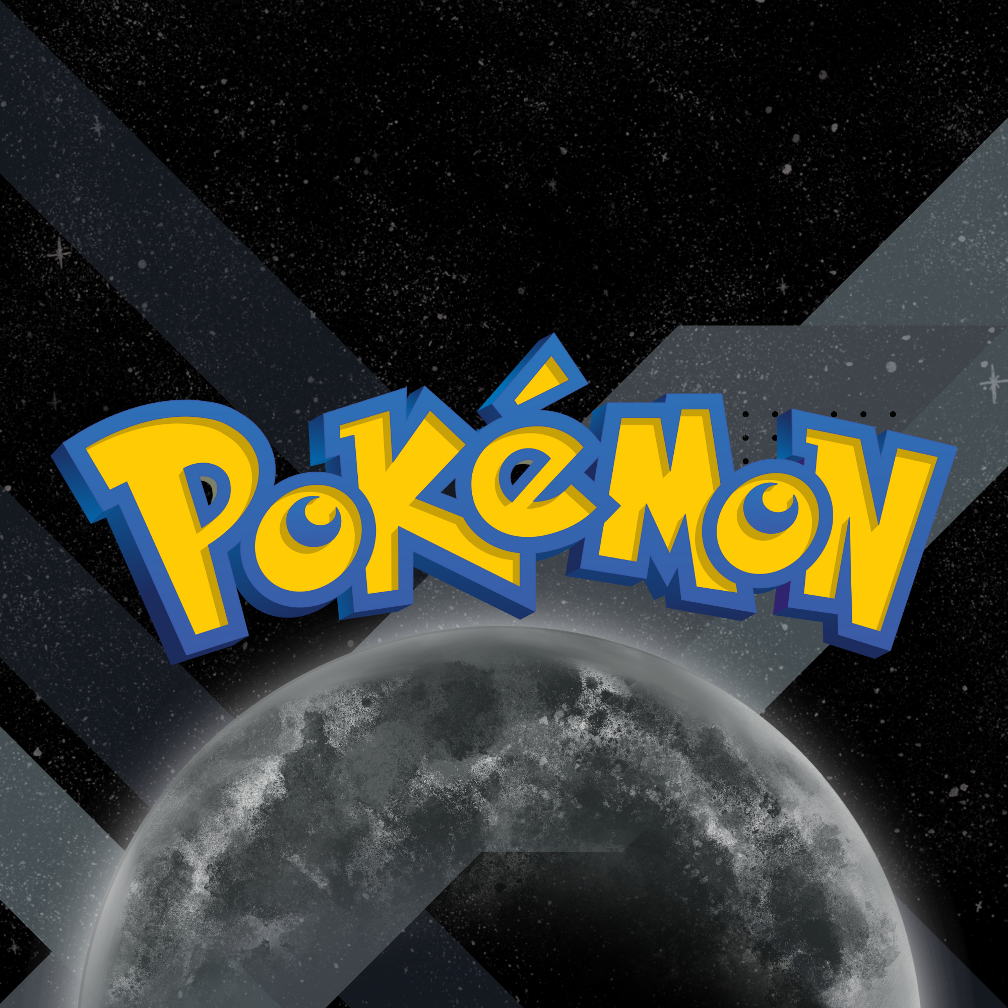 Pokemon Trading Card Game logo for Luna Cards Collection