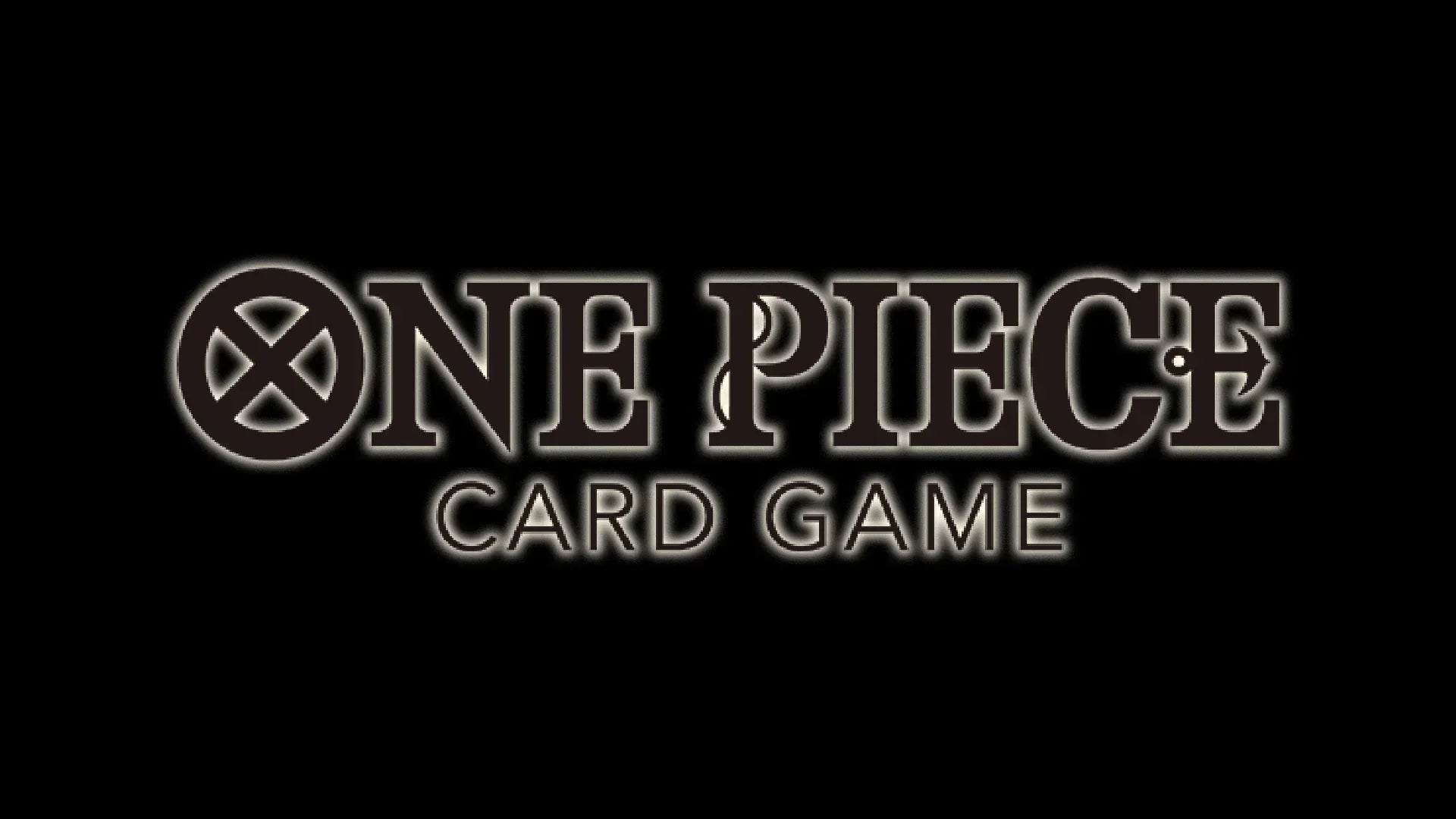 One Piece Card Game logo, Luna Cards home of TCG