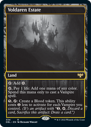 Voldaren Estate [Innistrad: Double Feature]