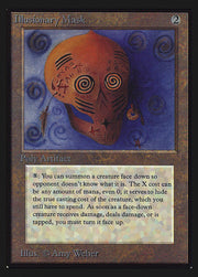 Illusionary Mask [Collectors' Edition]