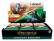 The Lord of the Rings: Tales of Middle-earth - Jumpstart Booster Box