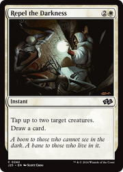 Repel the Darkness [Foundations Jumpstart]