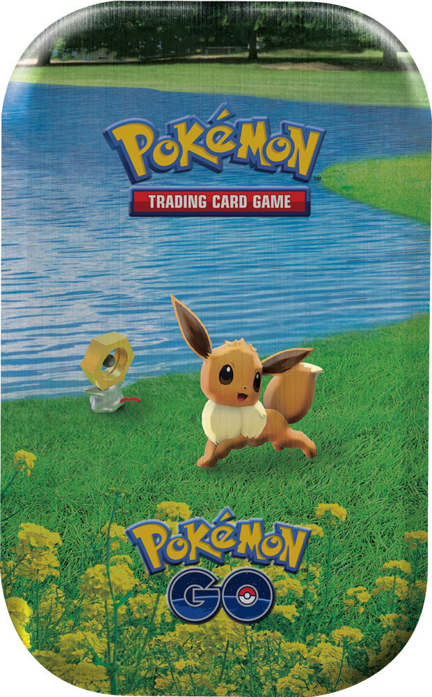 Pokemon GO - Mini Tin (Random art)