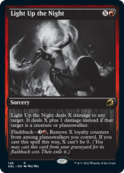 Light Up the Night [Innistrad: Double Feature]