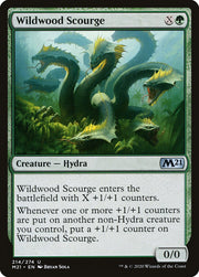 Wildwood Scourge [Core Set 2021]
