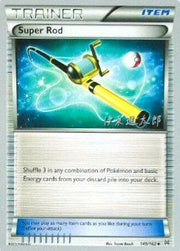 Super Rod (149/162) (Magical Symphony - Shintaro Ito) [World Championships 2016]