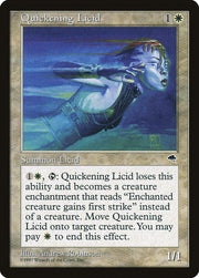 Quickening Licid [Tempest]
