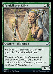 Pendelhaven Elder [Time Spiral Remastered]