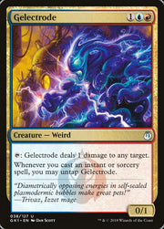 Gelectrode [Guilds of Ravnica Guild Kit]