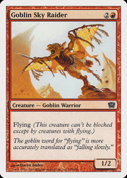 Goblin Sky Raider [Ninth Edition]