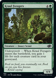 Kraul Foragers [Jumpstart 2022]