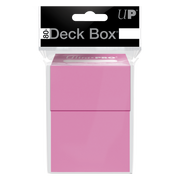 Ultra PRO: 80+ Deck Box - Pink