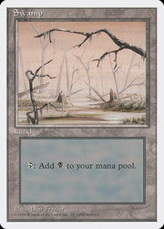 Swamp (Orange Sky) [Fourth Edition]