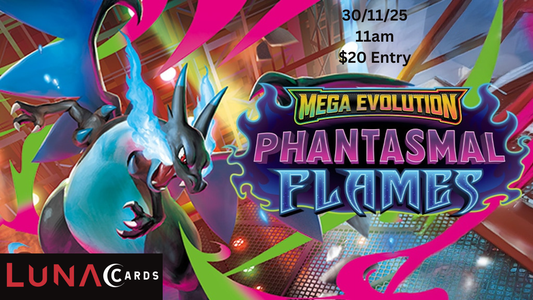 Pokemon TCG League Challenge - Tickets 30/11/25
