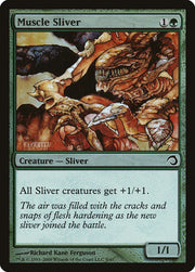 Muscle Sliver [Premium Deck Series: Slivers]