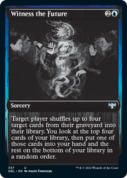 Witness the Future [Innistrad: Double Feature]