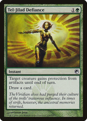 Tel-Jilad Defiance [Scars of Mirrodin]