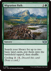 Migration Path [Tarkir: Dragonstorm Commander]