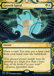 Growth Spiral [Strixhaven: Mystical Archive]