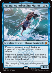 Katara, Waterbending Master [Avatar: The Last Airbender: Eternal-Legal]