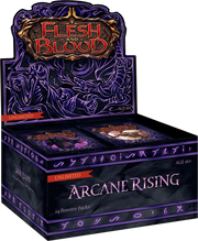 Arcane Rising - Booster Box (Unlimited)