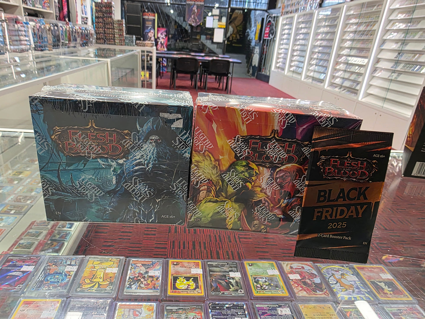 Flesh and Blood: Black Friday Bundle