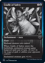 Cradle of Safety [Innistrad: Double Feature]