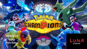 Pokemon VGC Mid Year Celebration Event