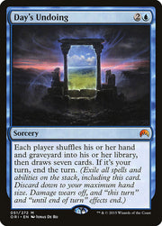 Day's Undoing [Magic Origins]