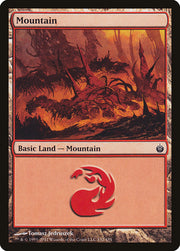 Mountain (152) [Mirrodin Besieged]