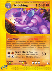 Nidoking (24/147) [Aquapolis]