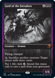 Lord of the Forsaken [Innistrad: Double Feature]