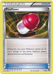 PlusPower (11/30) [Black & White: Trainer Kit - Zoroark]