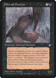 Infernal Denizen [Ice Age]