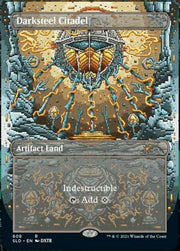 Darksteel Citadel [Secret Lair Drop Promos]