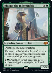 Rhonas the Indomitable [Jumpstart 2022]