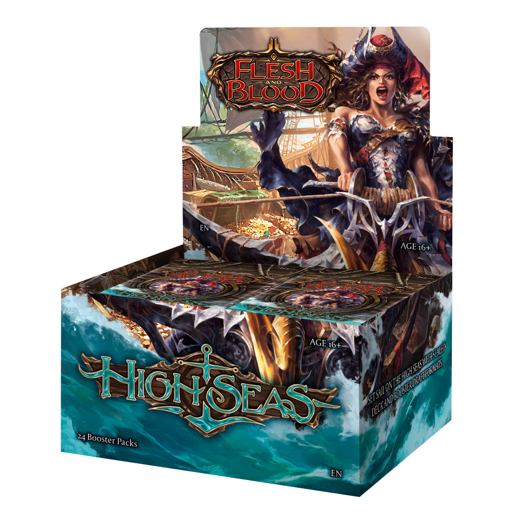 Flesh and Blood: High Seas Pre-orders