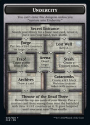 Undercity (Oversized) [Oversize Cards]