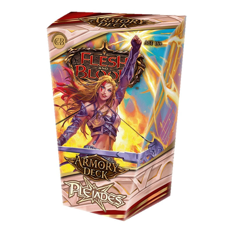 Flesh and Blood: Armory Deck – Pleiades