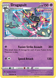 Dragapult (130/264) [Sword & Shield: Fusion Strike]