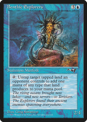 Benthic Explorers (Looking Forward) [Alliances]