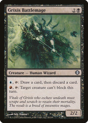 Grixis Battlemage [Shards of Alara]