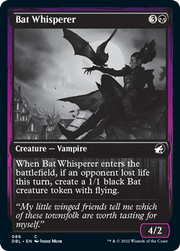 Bat Whisperer [Innistrad: Double Feature]