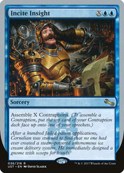 Incite Insight [Unstable]