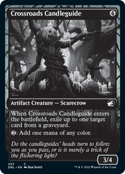 Crossroads Candleguide [Innistrad: Double Feature]